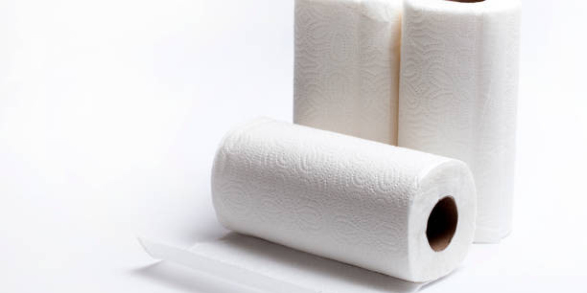 Paper Towels Market Outlook Statistics, Dynamics, Segmentation By Forecast 2030