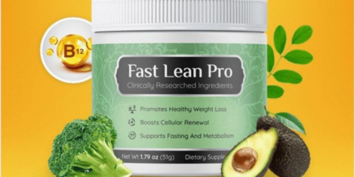 What is Fast lean pro?