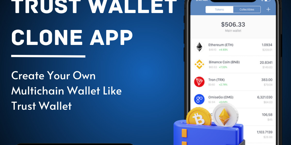 Trust Wallet Clone App: An Innovative Solution for Secure Crypto Transactions