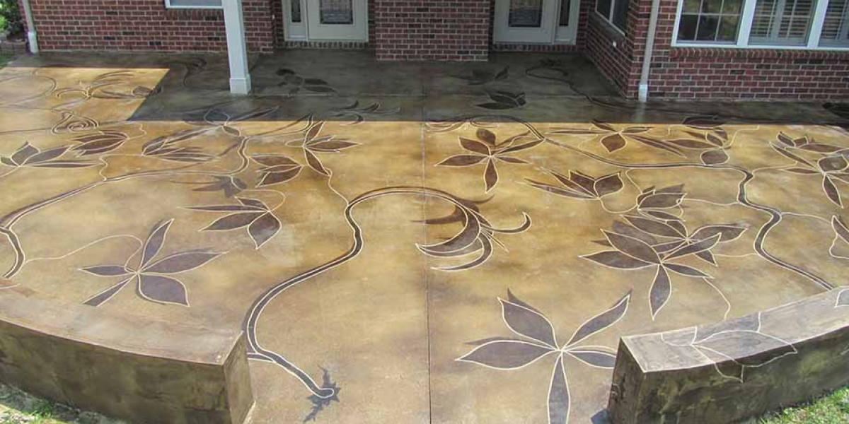 The Use of Concrete in Concrete in Nashville Flooring