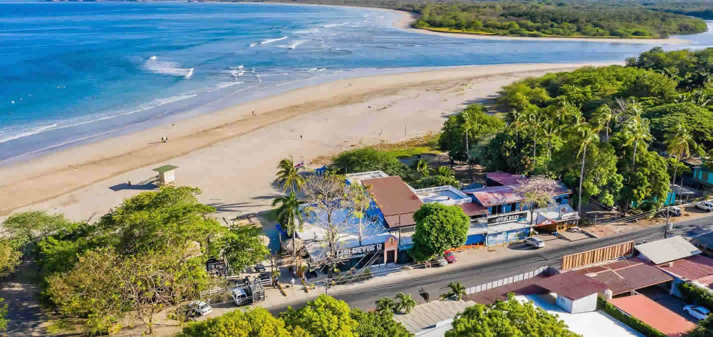 Costa Rica Surf Camp - Costa Rica Surf School