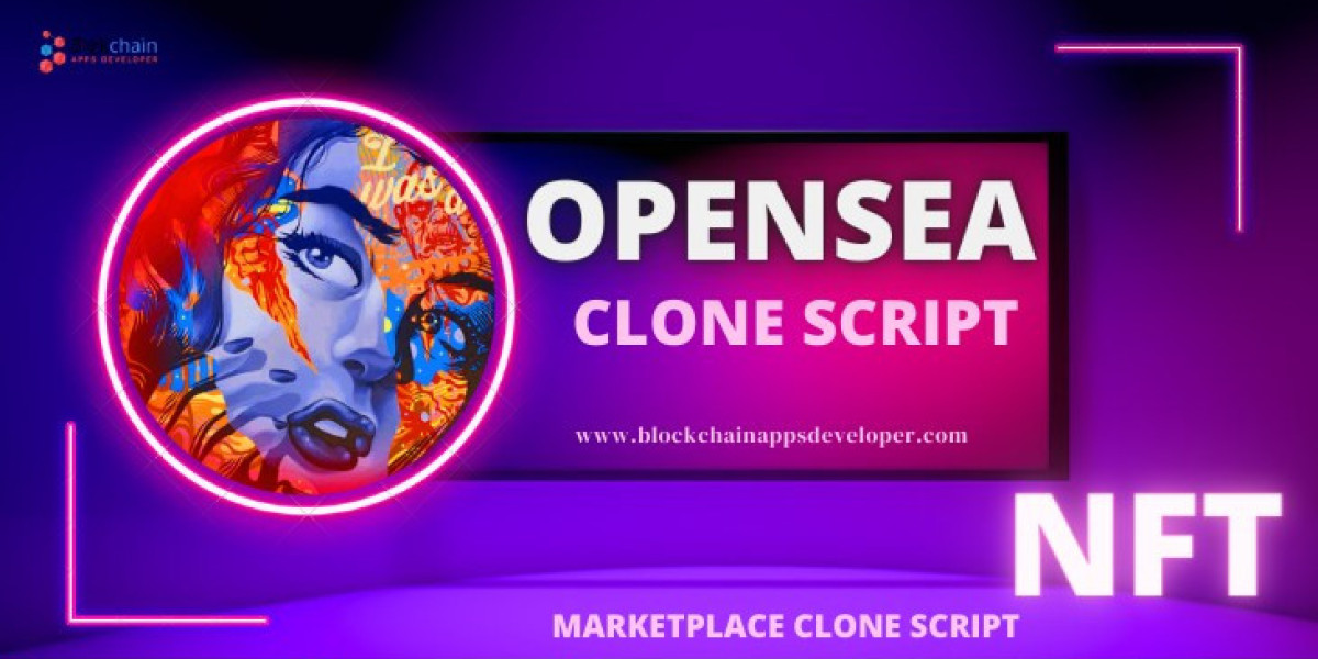 Opensea Clone Script