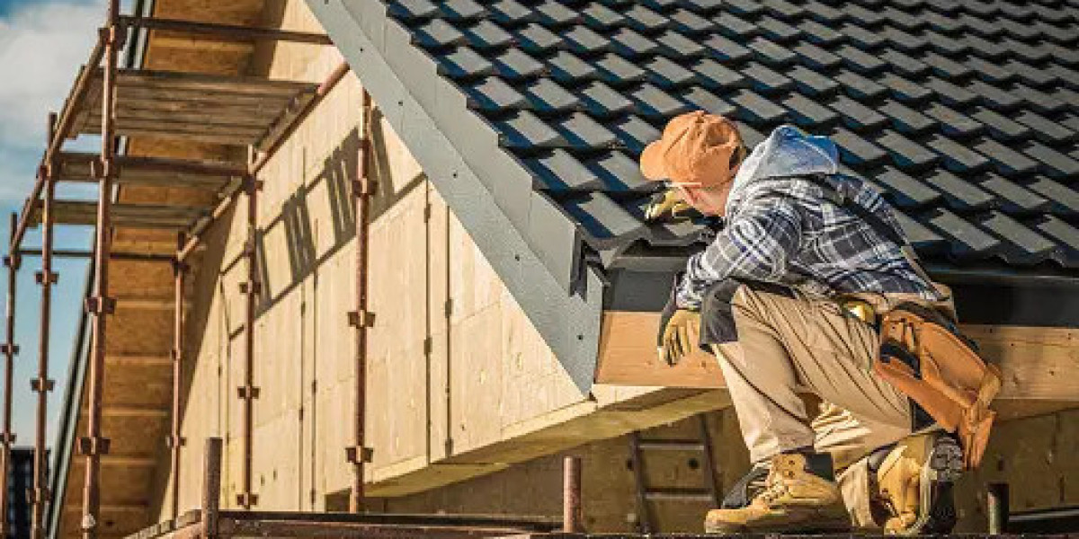 Reliable and experienced Ohio roofing repair contractor