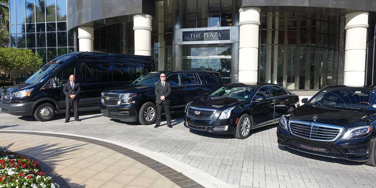 Luxurious Fort Lauderdale Airport Limo Service for a Seamless Travel!