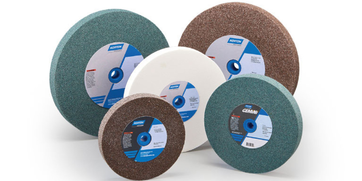 Understanding Abrasive Wheels A Cutting-Edge Tool for Precision 