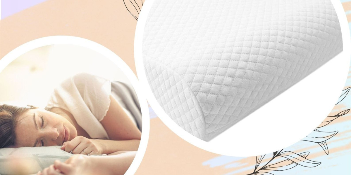 Indulge in Luxury and Support with Our Memory Foam Pillow Collection