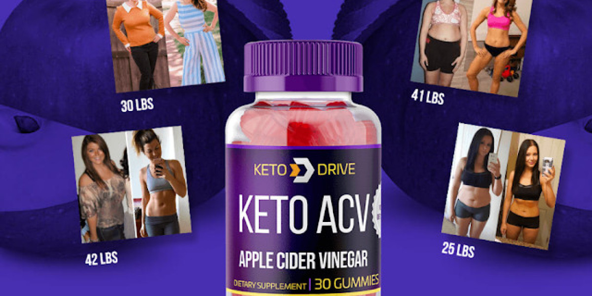 Keto Drive Keto ACV Gummies Cost: The Secret to Weight Loss Success (Canada)