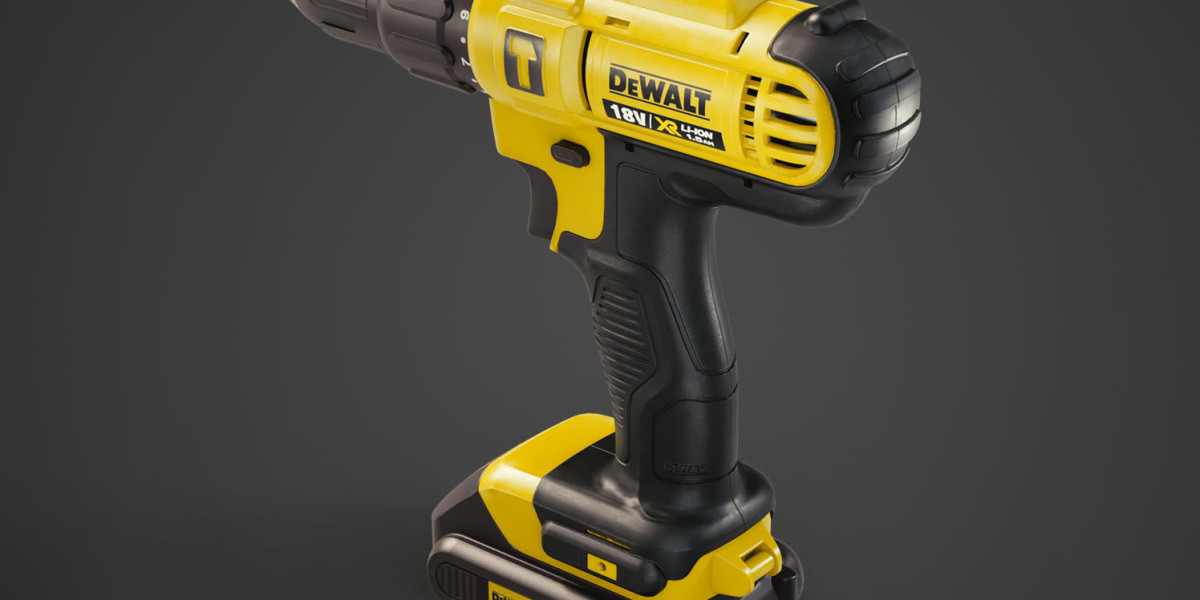Drill Driver Machine Market Trends, Key Players, DROT, Analysis & Forecast Till 2032