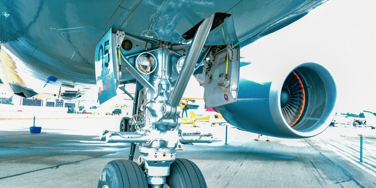 Aircraft Landing Gear Repair and Overhaul Market Revenue and, A Data-Driven Report by 2027