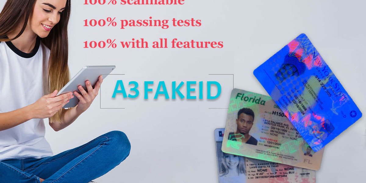 What is a Michigan Fake ID?