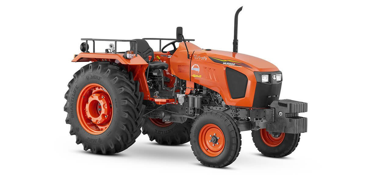 Kubota MU 5502 Tractor for Agriculture in India