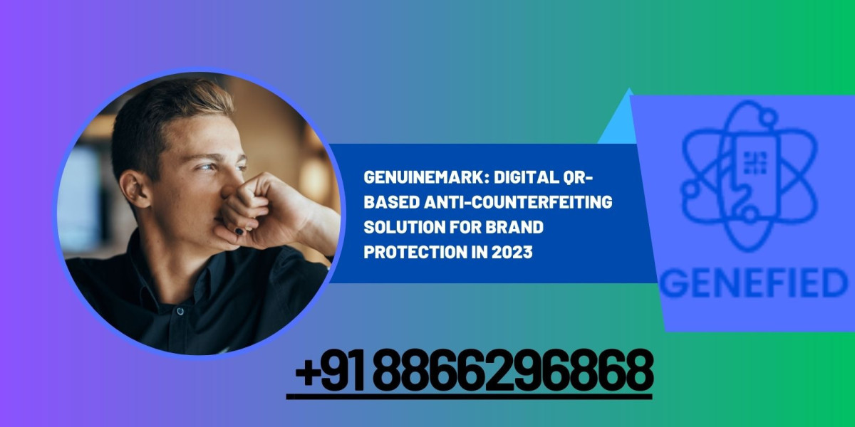 GenuineMark: Digital QR-Based Anti-Counterfeiting Solution for Brand Protection in 2023