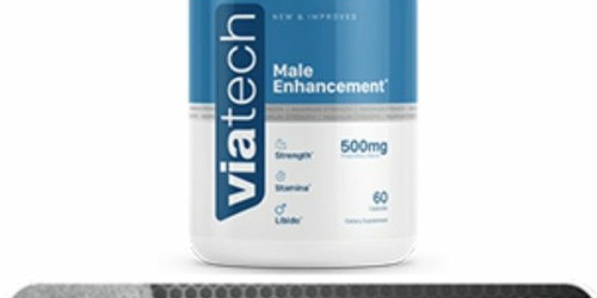 Viatech Male Enhancement Reviews (2023) Shocking Benefits, Ingredients Best Male Enhancement for Greater Erections