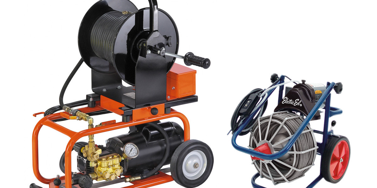 Drain Cleaning Equipment Market Emerging Trends with Worth Observing Growing Popularity by 2030