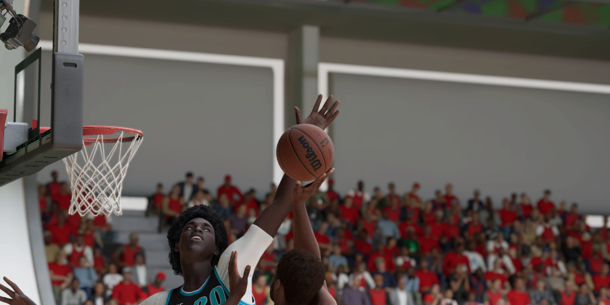 It is certainly one of our top actions in NBA 2K23