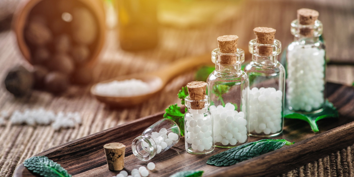 Homeopathy Market Share to Amass Revenues Worth USD 18.48730202 Billion By 2032