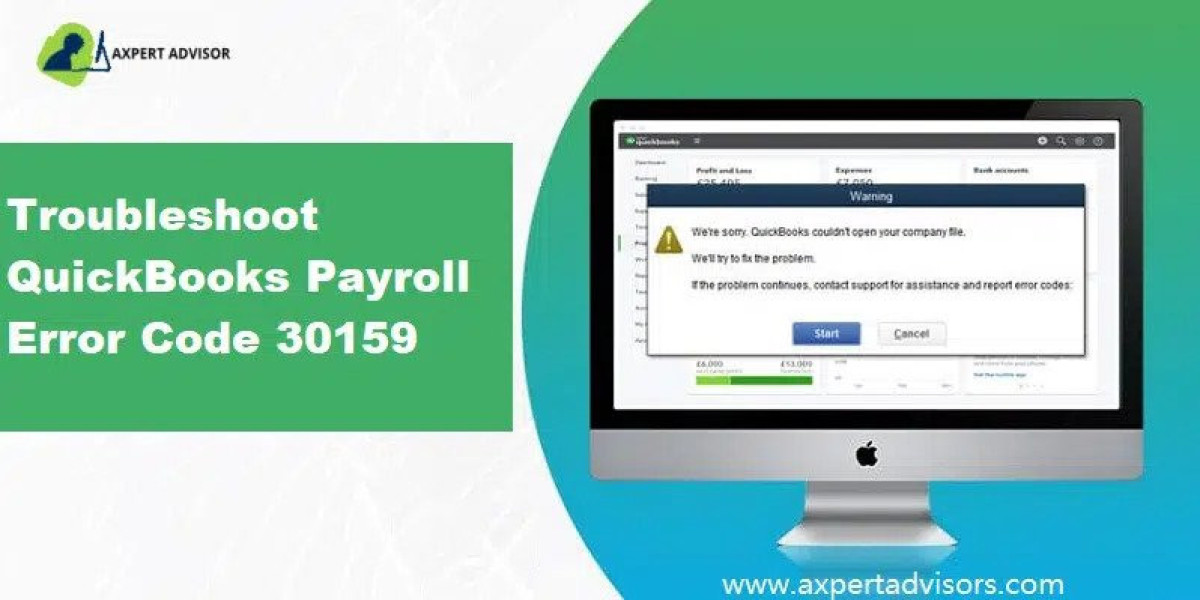 How to Rectify QuickBooks Payroll Error Code 30159?