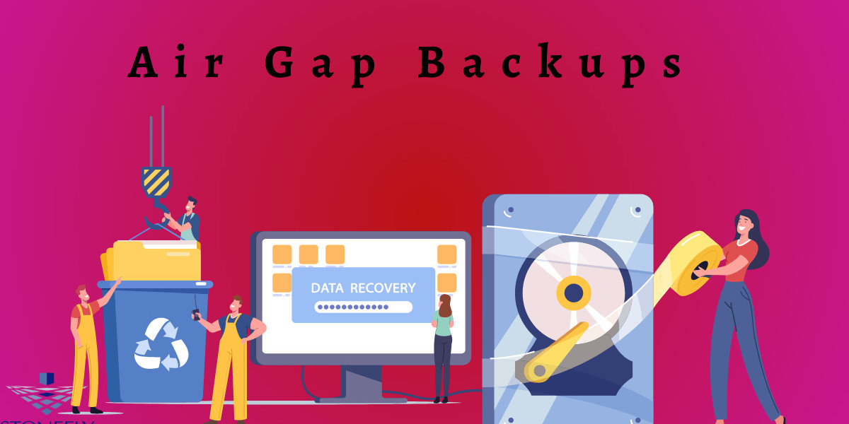 Air Gap Backups: A Secure Solution for Data Protection