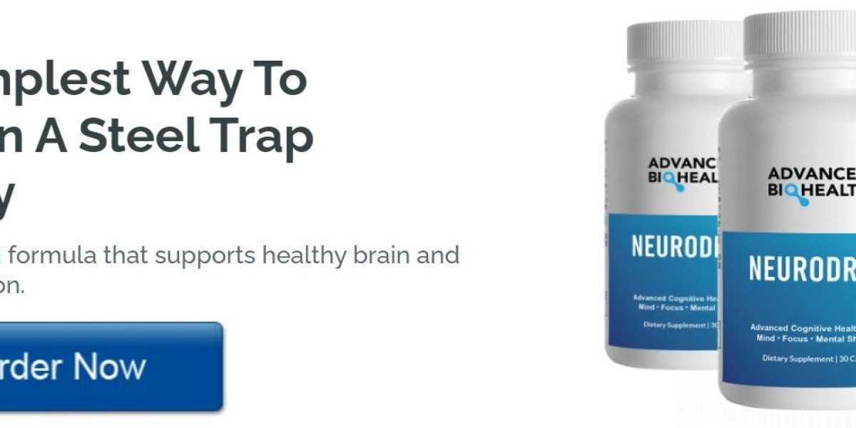Advanced BioHealth Neurodrine Reviews: Ingredients & Official Website?