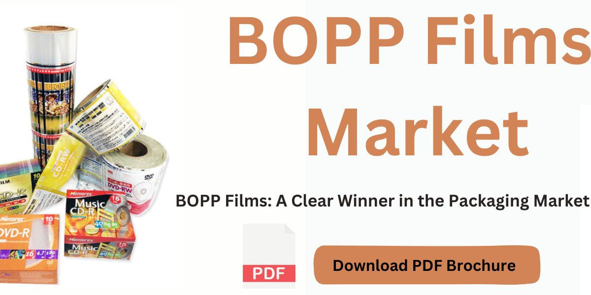 Packaging Revolution: BOPP Films' Role in E-commerce Growth