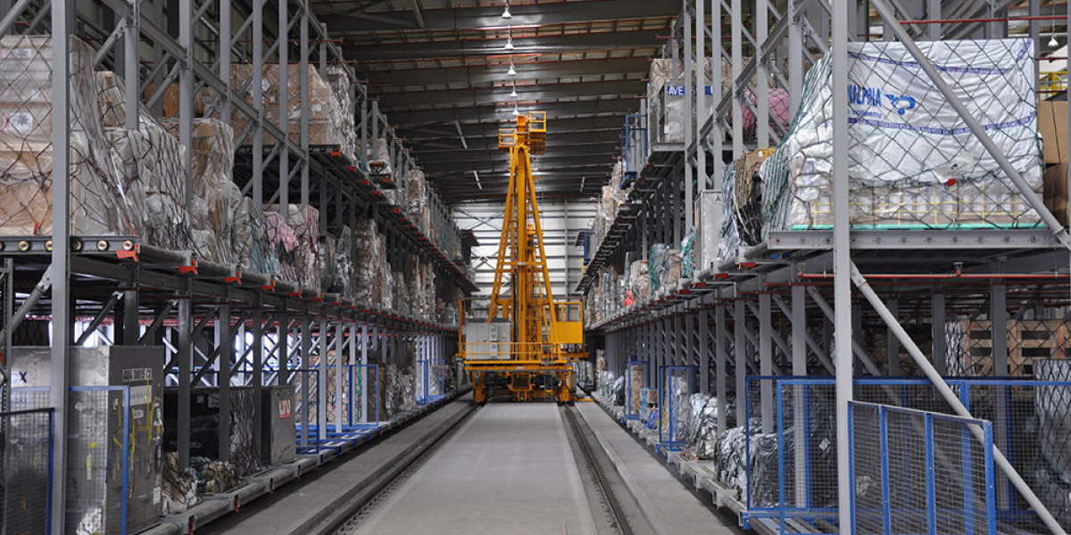Streamlining Cargo Conveying with Logistics Automation