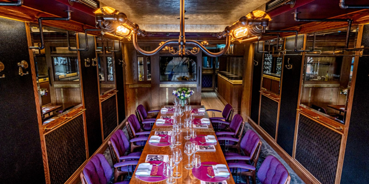 An Intimate Culinary Journey: Exploring Private Dining