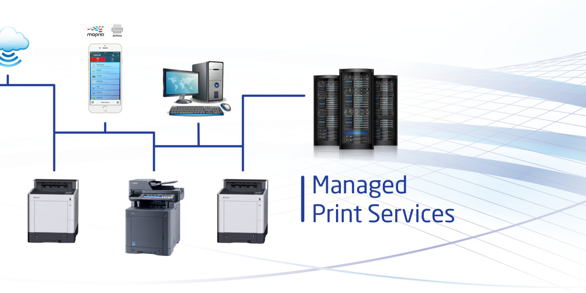 Managed Print Services Market Types, Applications, Status and Forecast to 2030