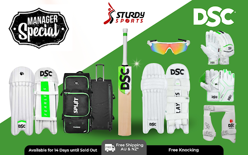 The Ultimate Companion for Every Cricketer: Cricket Kit Bags - Articles Bulletin