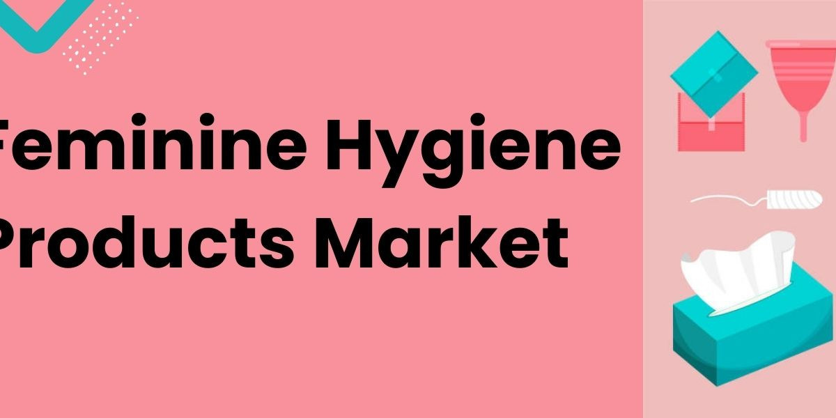 Feminine Hygiene Products Market: Analyzing Global Demand and Trends