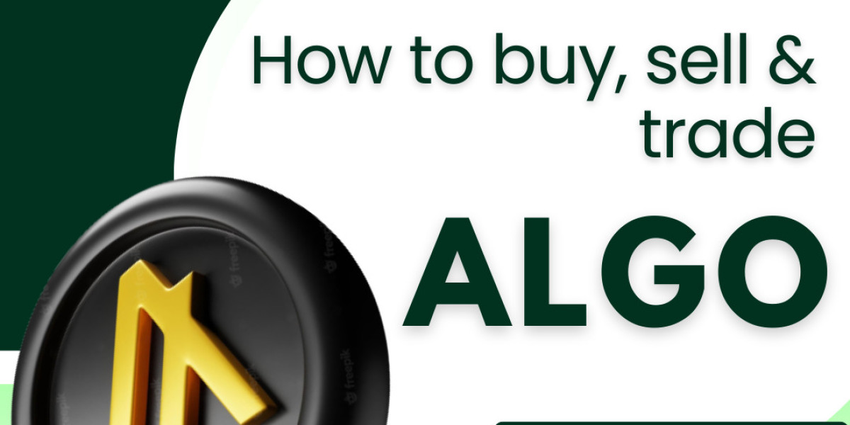 Go for Algorand’s Profit on a Crypto Exchange Platform like KoinBX