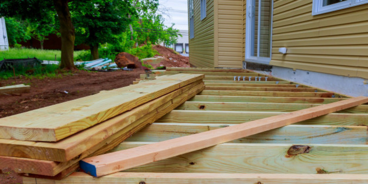 How to Build Your Own Wood Nashville Deck Builder