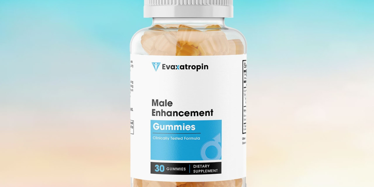 Get Evaxatropin Male Enhancement Gummies USA Reviews | Offer For limited Time