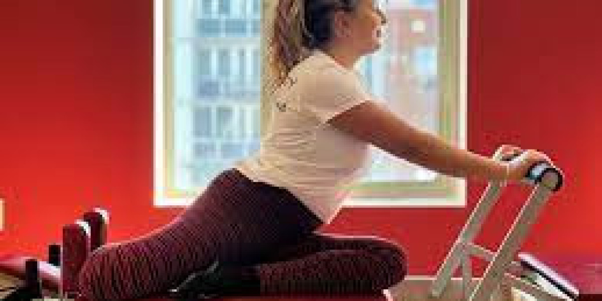 How often should one practice Pilates to see noticeable results?