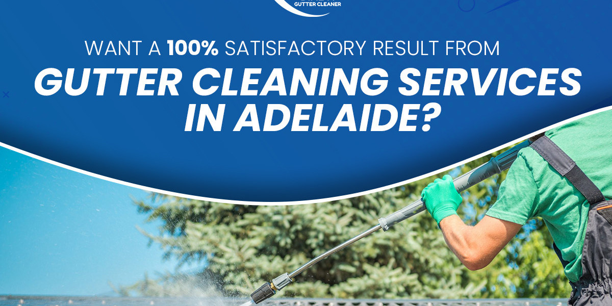 Top 5 Reasons Gutter Cleaning Is Vital For Adelaide Homeowners