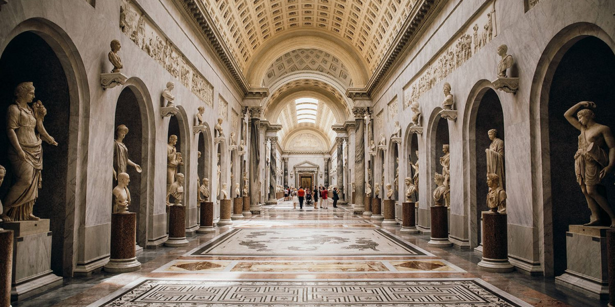 Vatican Easy Entry - the best way to enter the Vatican Museums