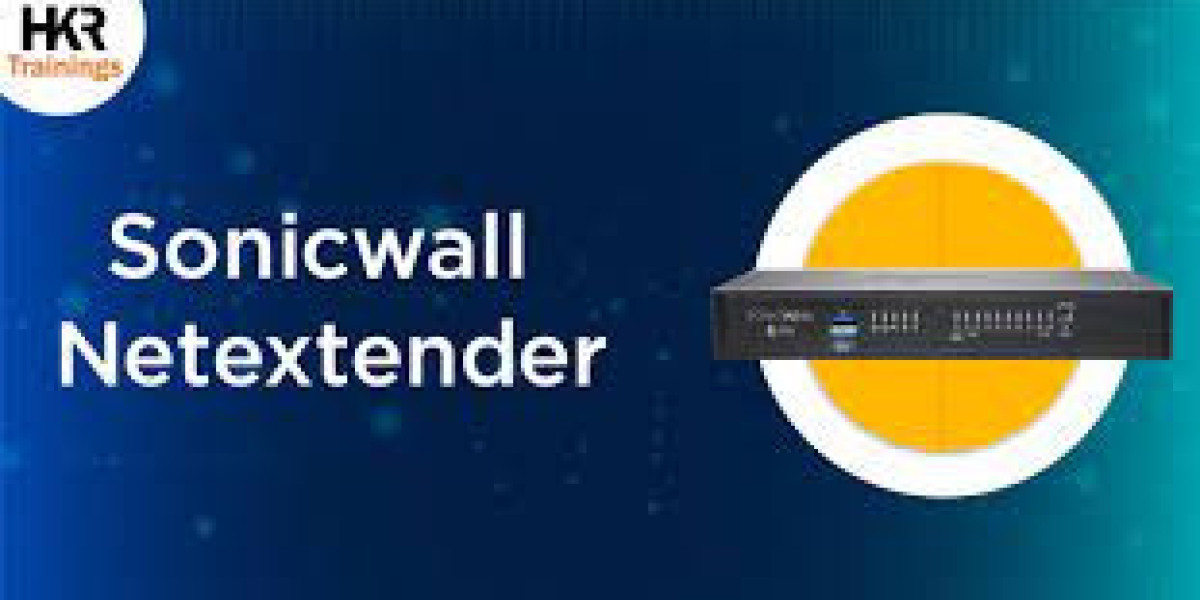 Introduction to SonicWall NetExtender