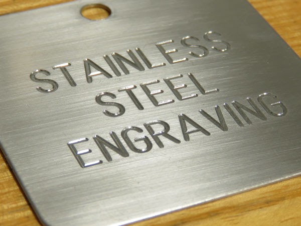 The Art of Stainless Engraving: Techniques and Applications