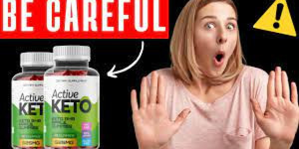 9 Signs You Sell Active Keto Gummies for a Living