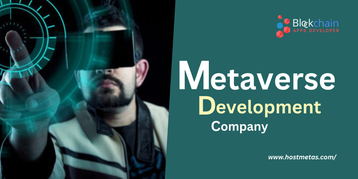 Metaverse Development Company - Unlocking The Next Generation Of Immersive Experiences In the Virtual World