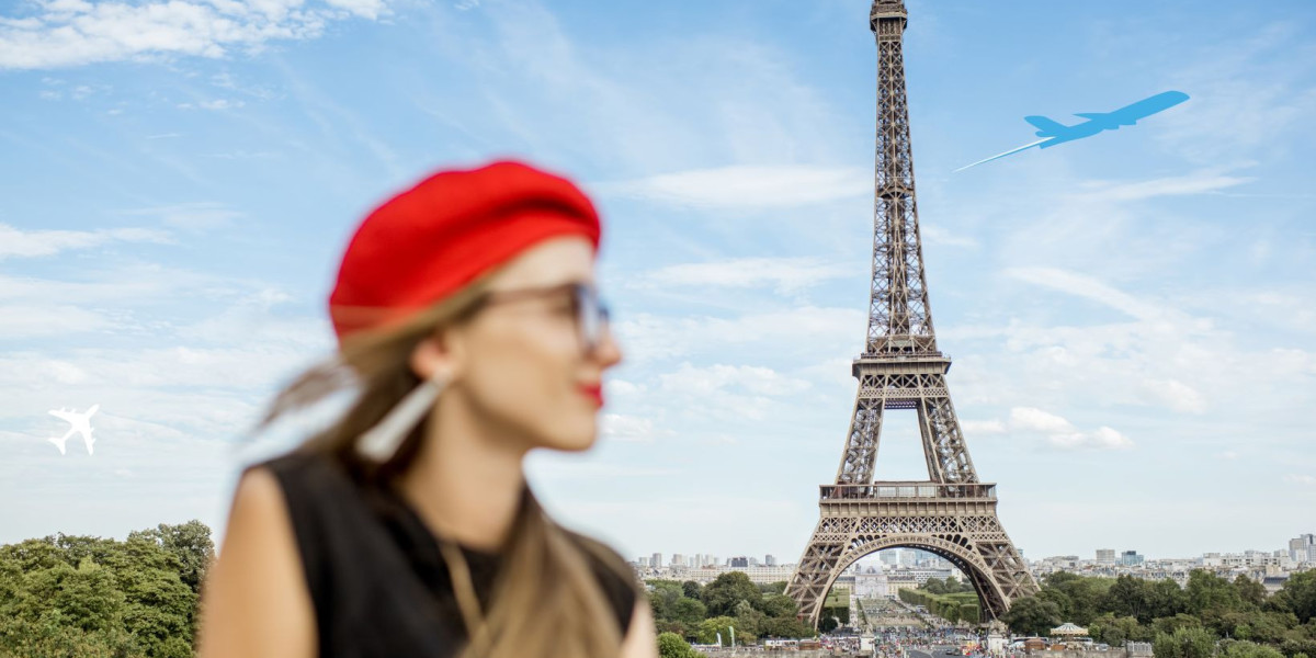 Book cheap flights to Paris || Call - +1-888-738-0107