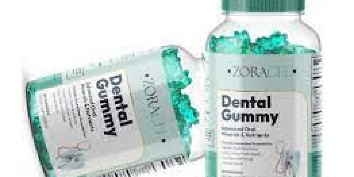 Zoracel dental gummy Supplement Review
