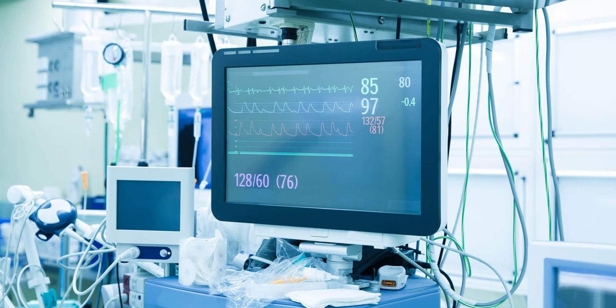 Oem Patient Monitoring Vital Sign Oem Module Market Share Projected to Experience Major Revenue Boost