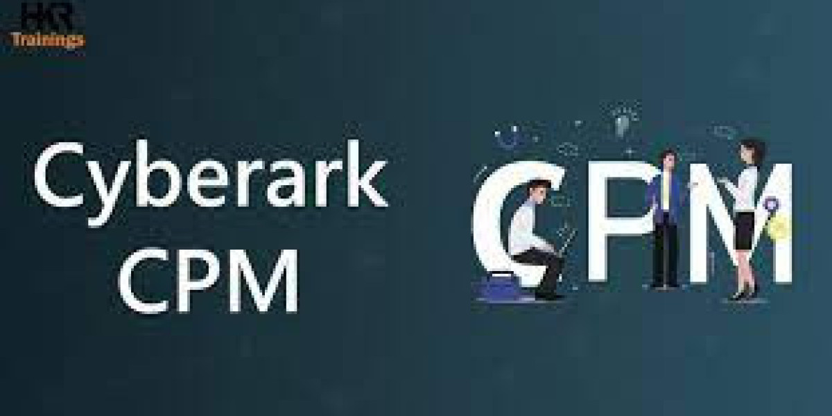 Introduction to CyberArk CPM