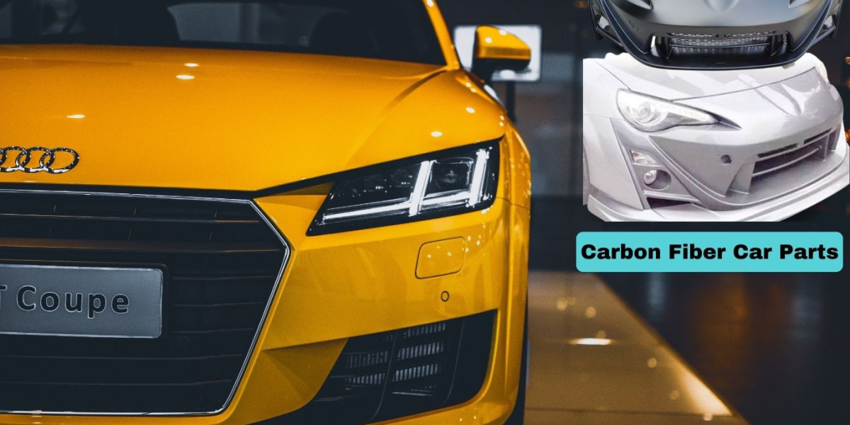 How Carbon Fiber Car Parts Impact Vehicle Performance and Efficiency