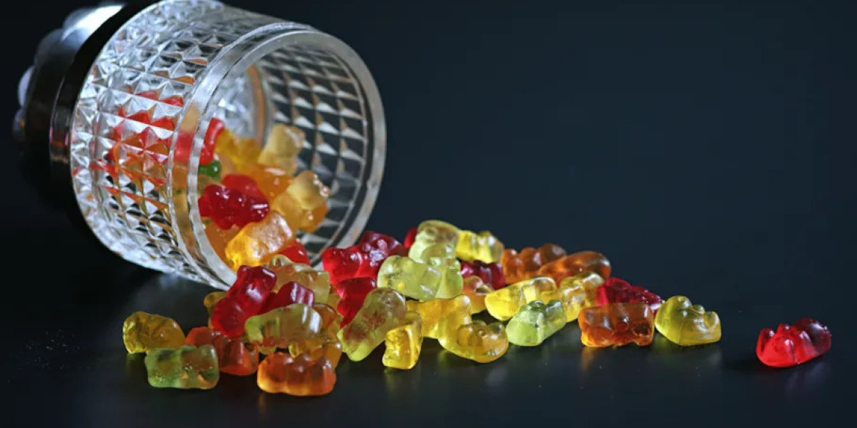 HerbLuxe CBD Gummies – Understanding About The CBD Gummies