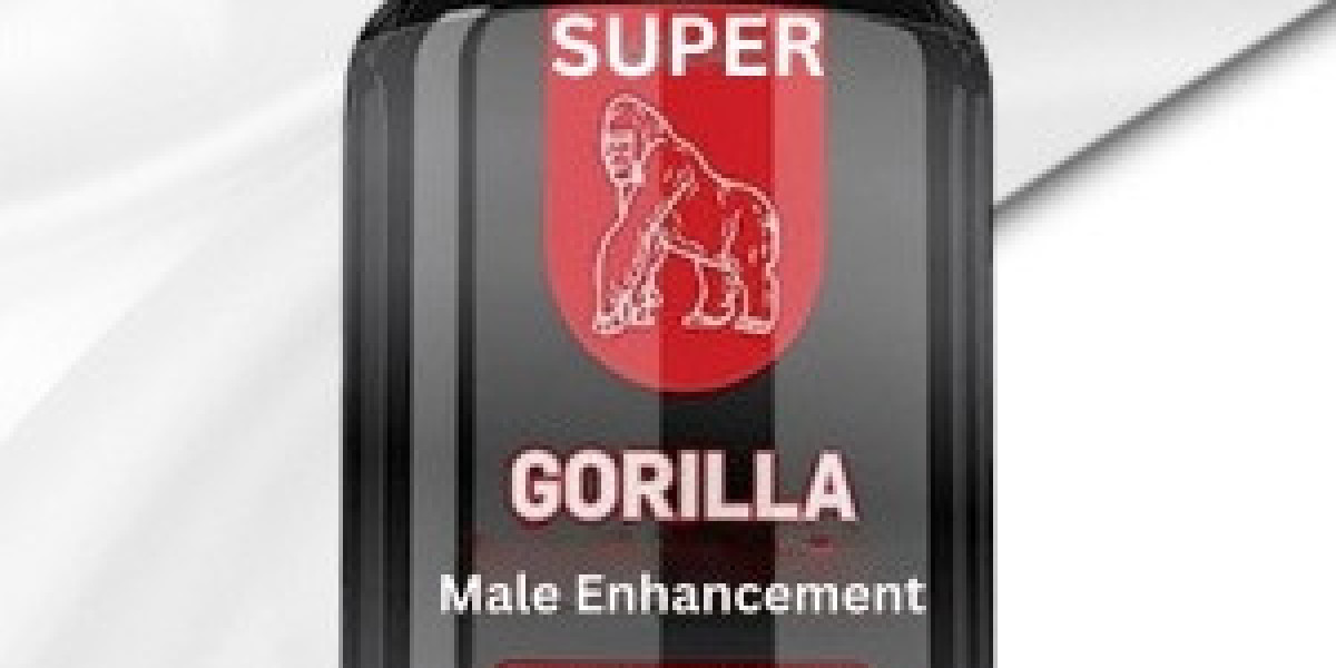 Get Super Gorilla Male Enhancement USA Reviews | Offer For limited Time