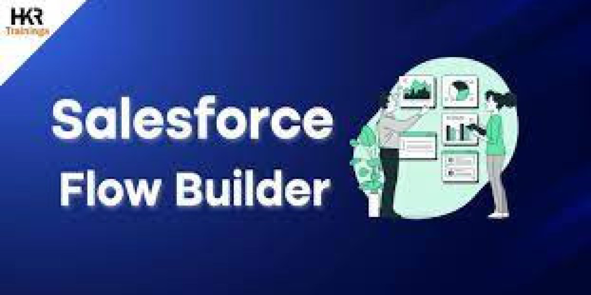 The Complete Guide to Salesforce Flow Builder