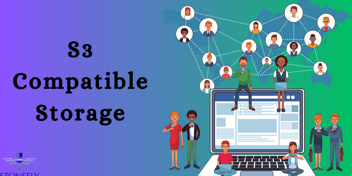 S3 Compatible Storage: The Future of Cloud Data Management
