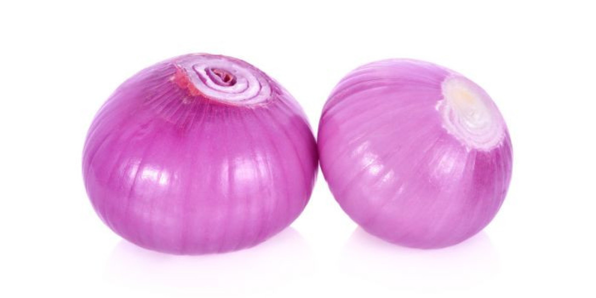 Freshly Peeled Onion: White Onion Variety at Your Local Grocery Store