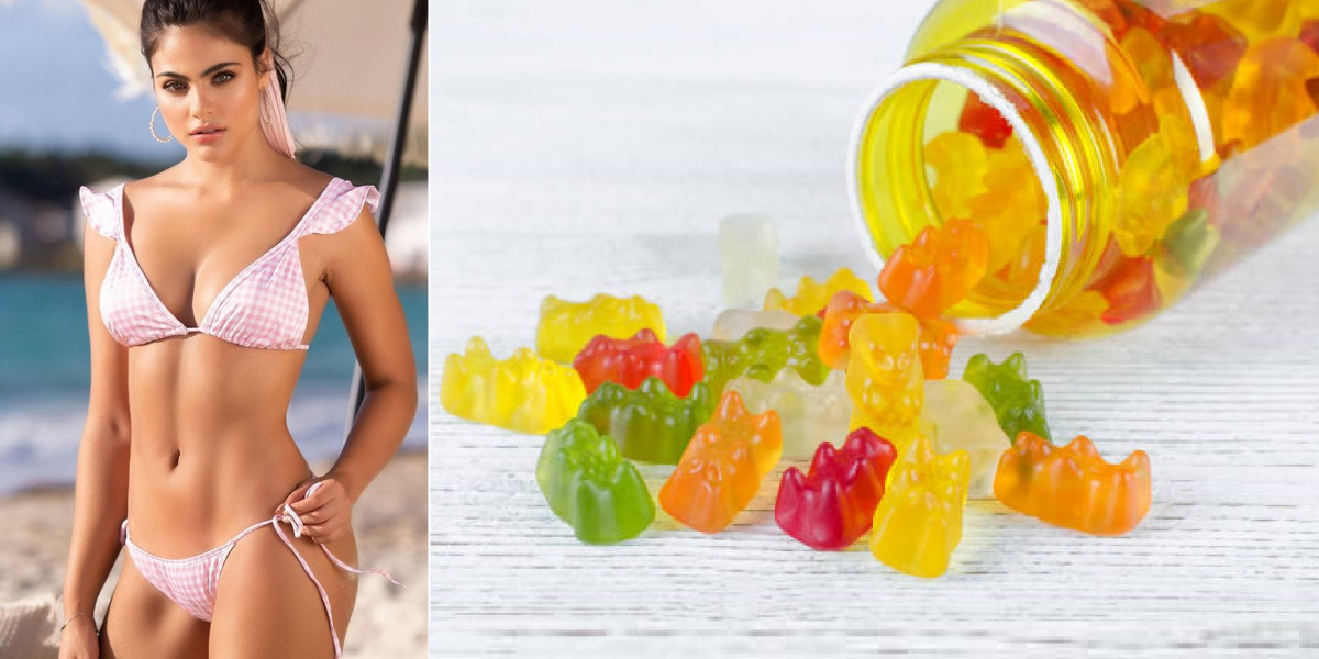 Weight Loss Gummies Scam: The Facts That No One Will Tell You About This!